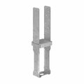 Simpson Strong-Tie COLUMN BASE 4X4in. GA12 CBSQ44-SDS2HDG